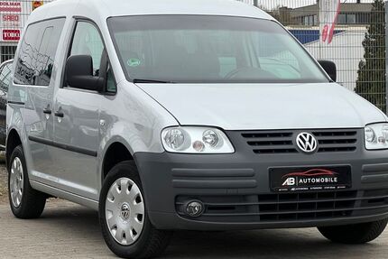 VW Caddy 97.890 km 4.990 &euro; Glinde 21509