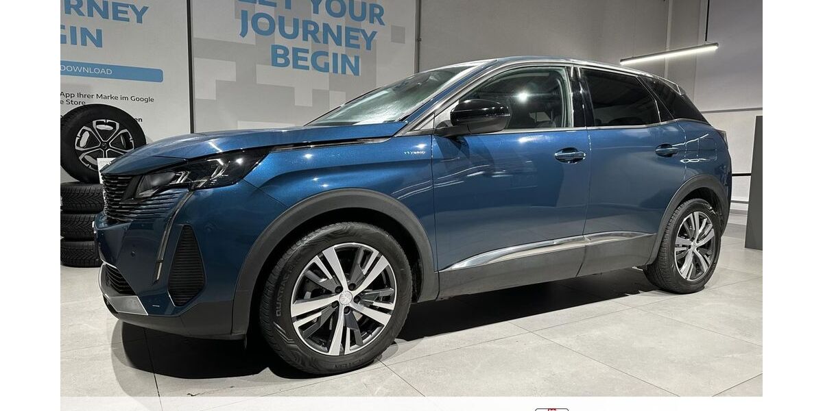 Peugeot 3008 23.634 km 22.495 &euro; Augsburg 86179