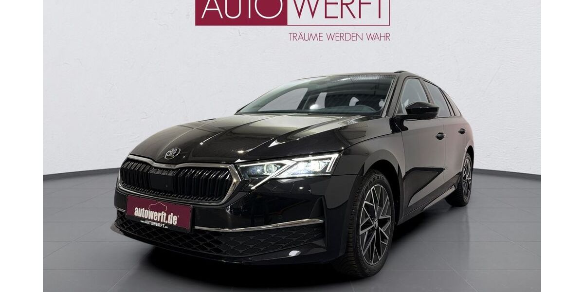 Skoda Octavia 16.952 km 29.990 &euro; Ahrensburg 22926