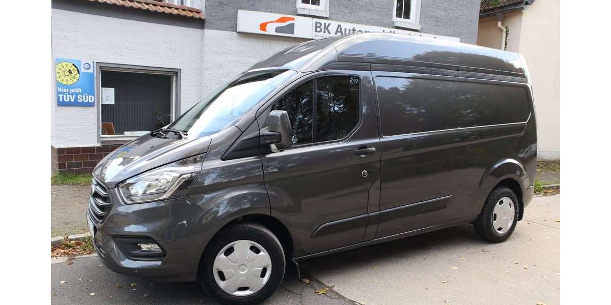Ford Transit Custom 102.900 km 22.490 € Leipzig 04319