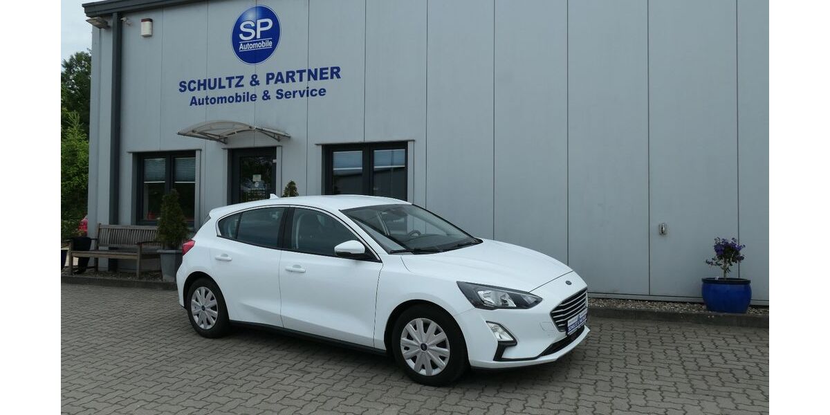 Ford Focus 78.370 km 12.290 &euro; Trittau bei Hamburg 22946