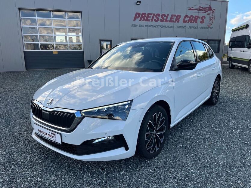 Skoda Scala 86.950 km 16.990 € Ebersdorf b. Coburg 96237