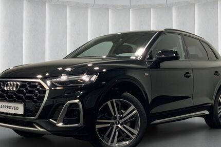 Audi Q5 47.091 km 39.900 &euro; Hamburg 22297