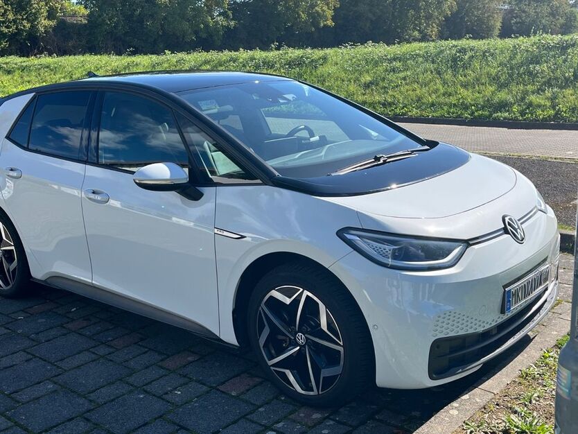 VW ID.3 50.000 km 22.500 € Bruchköbel 63486
