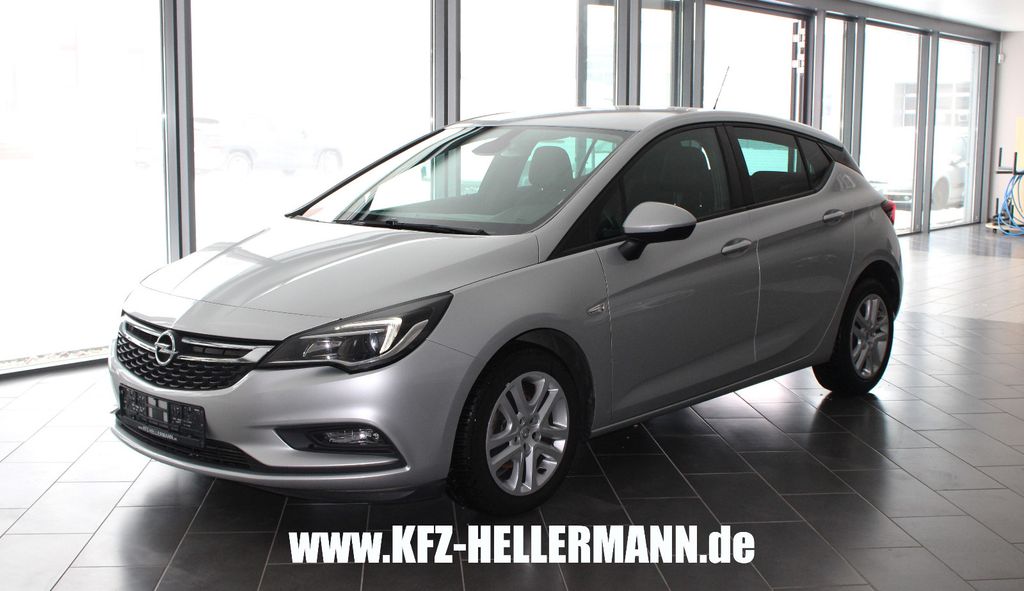 Opel Astra 71.240 km 8.790 &euro; Isserstedt 07751