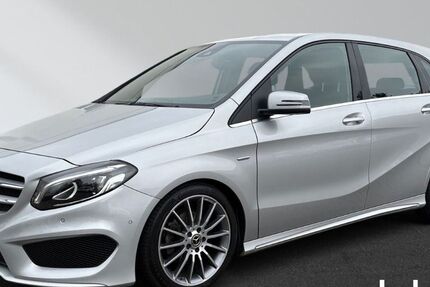 Mercedes-Benz B 200 108.950 km 15.990 &euro; Zehdenick 16792
