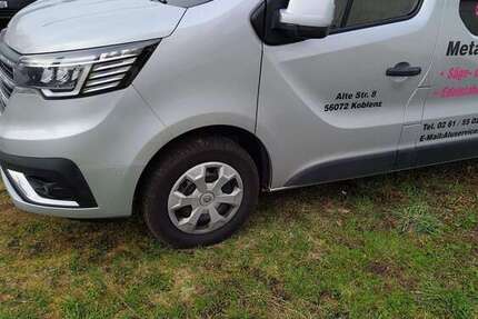 Renault Trafic 144.000 km 16.400 &euro; Kruft 56642