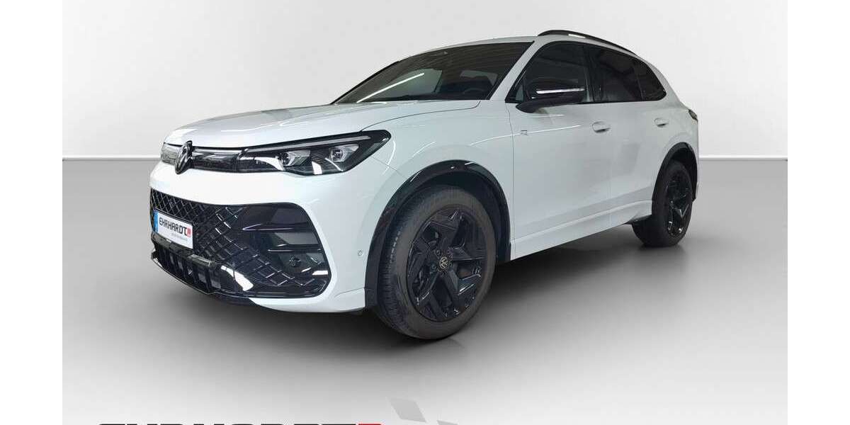 VW Tiguan 12.470 km 39.890 &euro; Suhl 98529