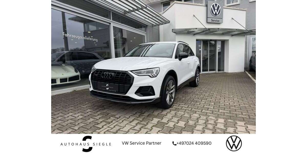 Audi Q3 47.884 km 28.440 &euro; Wendlingen am Neckar 73240