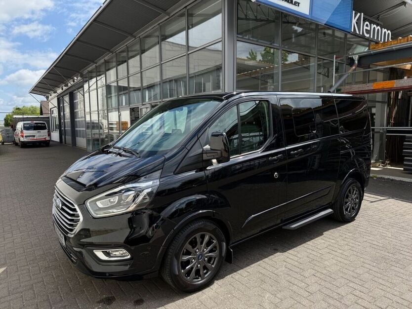 Tourneo Custom