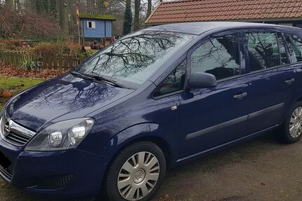 Opel Zafira 277.000 km 3.900 &euro; Saerbeck 48369