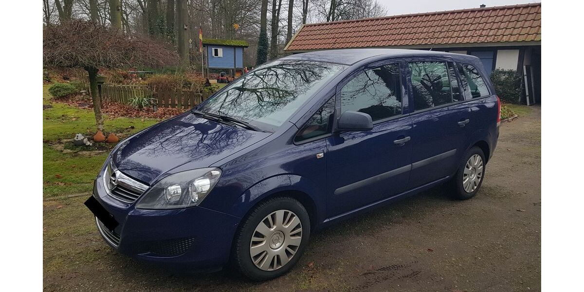Opel Zafira 277.000 km 3.900 &euro; Saerbeck 48369