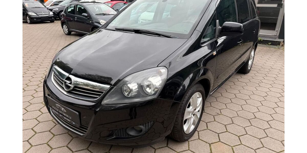 Opel Zafira 229.000 km 3.400 &euro; Hamburg 20097
