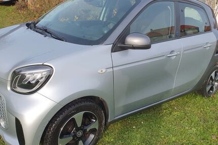 Smart ForFour 42.000 km 9.500 € Dettelbach 97337
