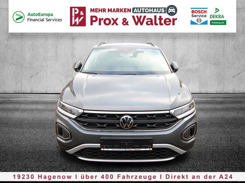 VW T-Roc 42.334 km 19.900 € Hagenow 19230