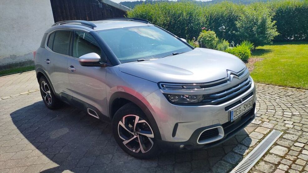 C5 Aircross