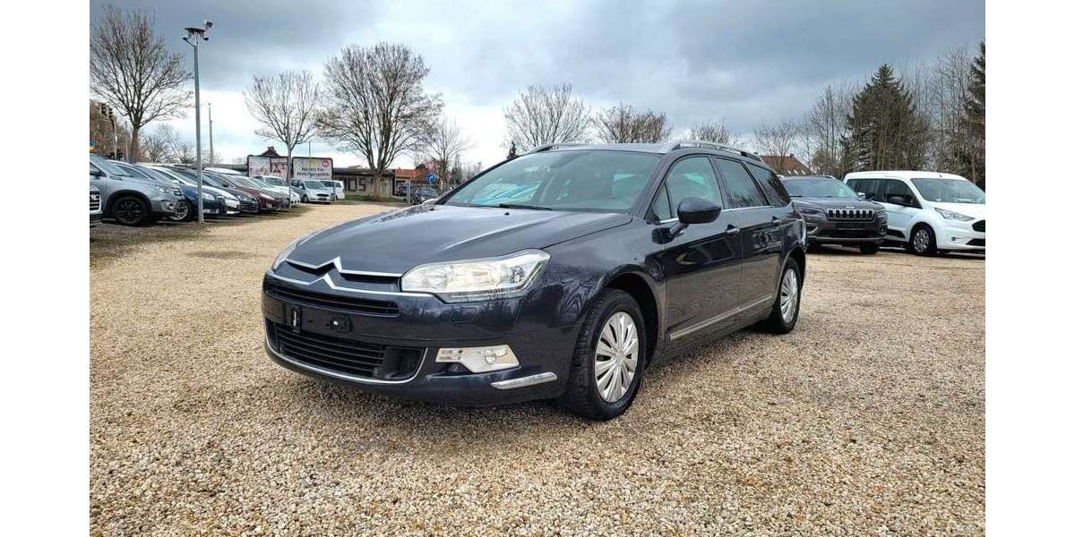 Citroen C5 241.155 km 2.380 &euro; Zwickau 08056