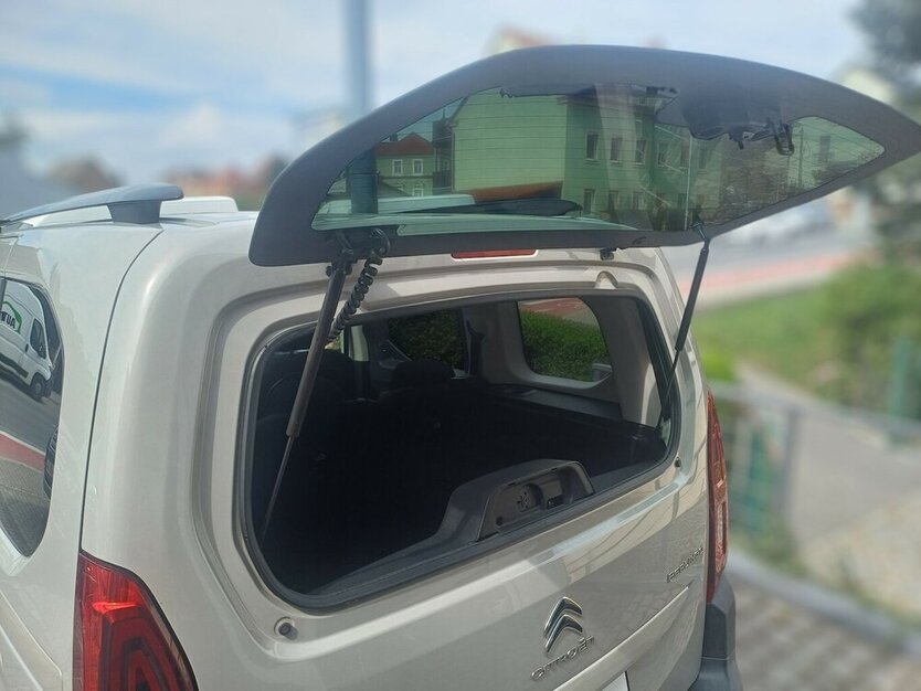 Berlingo Shine M