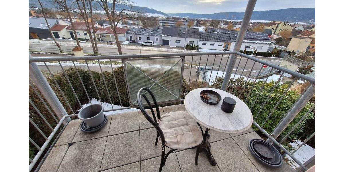 Etagenwohnung Beilngries - 3 Zimmer, 76 m&sup2;, 278.000&euro; | Angebot:25701141