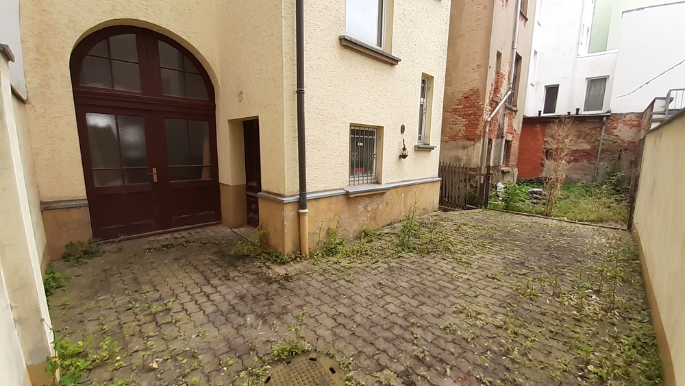 Mehrfamilienhaus mit freien Wohnungen in Gera - Mehrfamilienhaus, Wohnhaus Gera | Angebot:14517875