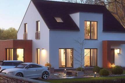 Heute bauen, morgen stolz wohnen - mit massa | massa Ausbauhaus 5 zimmer