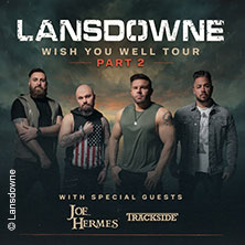 LANSDOWNE - wish you well - Part 2 10.10.2026 GARAGE