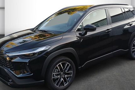 Toyota Corolla Cross 1.800 km 38.990 &euro; Zella-Mehlis 98544