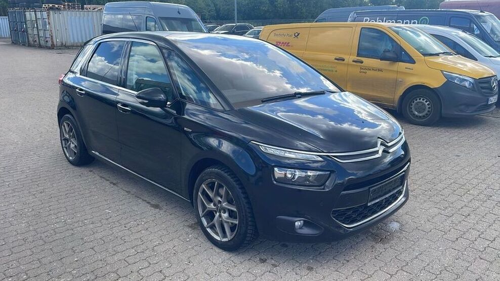 C4 Picasso