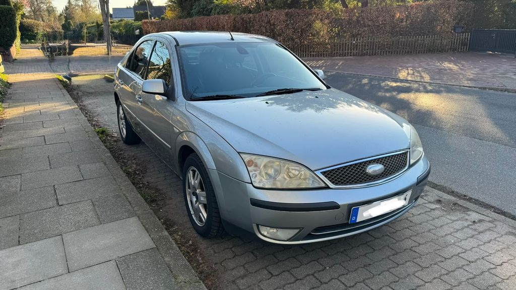 Ford Mondeo 184.000 km 1.700 &euro; Quickborn 25451
