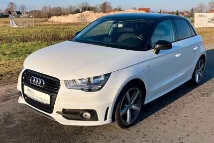 Audi A1 123.306 km 9.280 &euro; Heede 26892