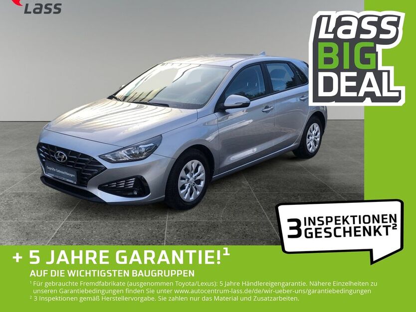 Hyundai i30 21.276 km 17.980 € Rendsburg 24768
