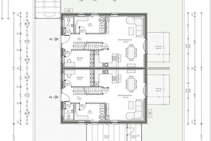 Mieter Doppelhaushälfte Garrel Wohnung 5 zimmer