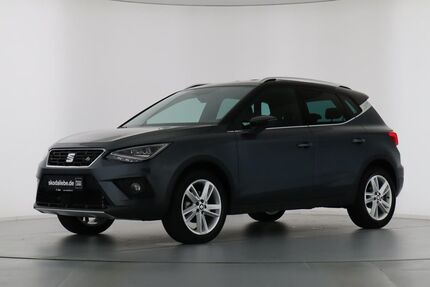 Seat Arona 58.673 km 15.879 € Sondershausen 99706