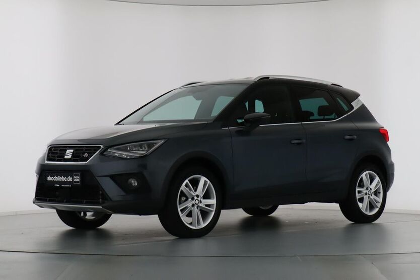 Seat Arona 58.673 km 15.879 € Sondershausen 99706
