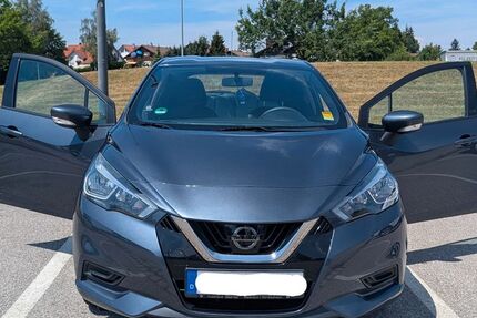 Nissan Micra 114.000 km 6.400 &euro; Friesenried 87654