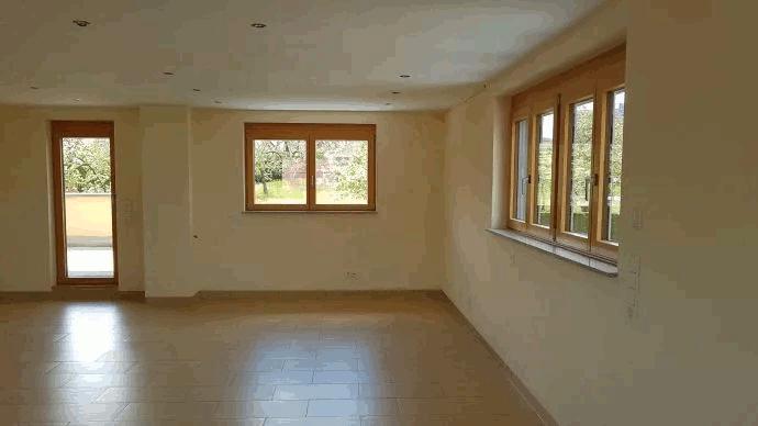 Terrassenwohnung Hüttisheim - 3.5 Zimmer, 98 m&sup2;, 1.390&euro; | Angebot:26531691