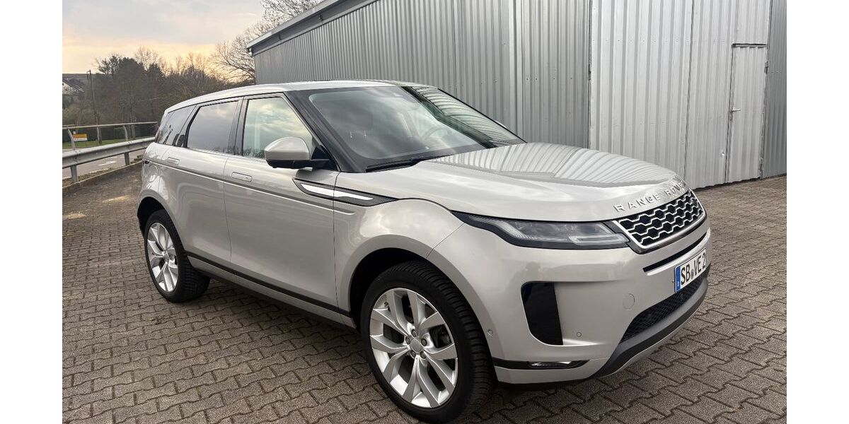 Land Rover Range Rover Evoque 108.316 km 24.300 &euro; Fischbach saar 66287