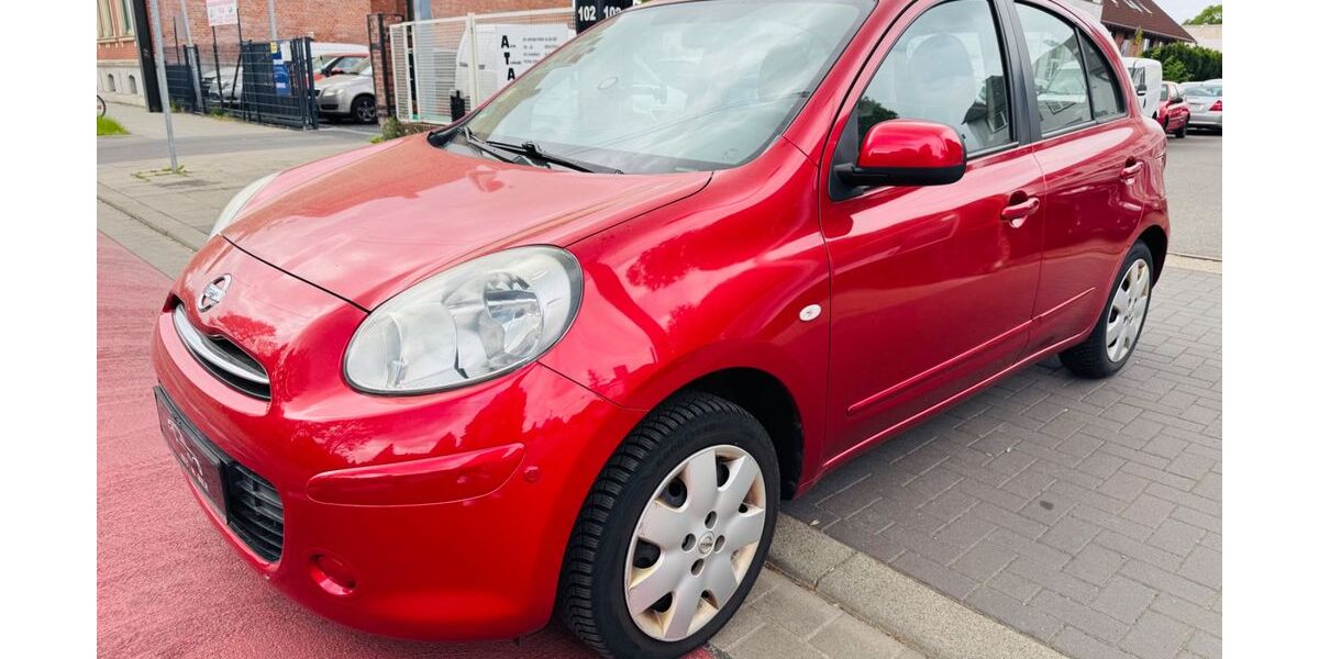 Nissan Micra 149.925 km 4.300 &euro; Hannover 30455