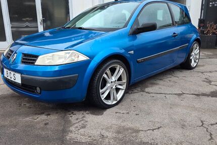 Renault Megane 111.000 km 2.690 &euro; Sulzbach 66280