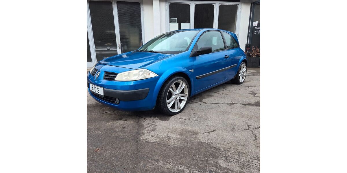 Renault Megane 111.000 km 2.690 &euro; Sulzbach 66280