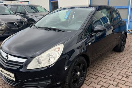 Opel Corsa 139.340 km 3.500 &euro; Mühlhausen 99974