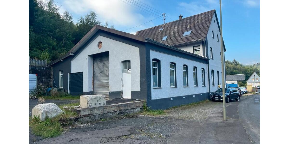 Gewerbeobjekt Siegen Eiserfeld - 950&euro; | Angebot:26340613