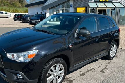 Mitsubishi ASX 250.700 km 3.700 &euro; Sonnefeld 96242