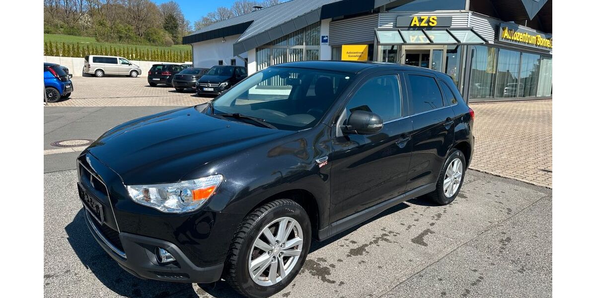 Mitsubishi ASX 250.700 km 3.700 &euro; Sonnefeld 96242