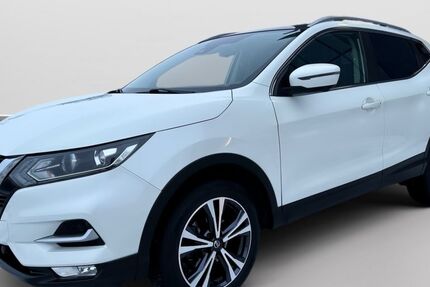 Nissan Qashqai 65.000 km 15.900 &euro; Kaltenkirchen 24568