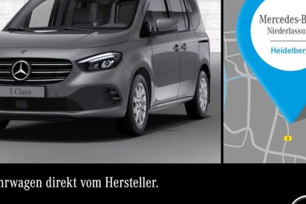 Mercedes-Benz T-Klasse 14.000 km 34.980 € Heidelberg 69126