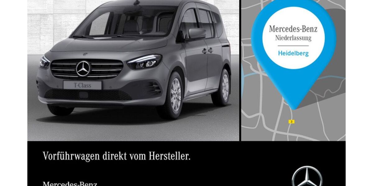 Mercedes-Benz T-Klasse 14.000 km 34.980 € Heidelberg 69126