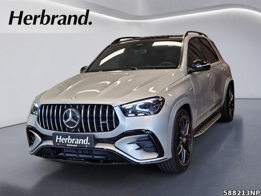 Mercedes-Benz GLE 53 AMG 1.111 km 125.900 € Krefeld 47800