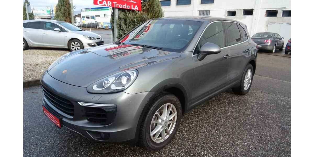 Porsche Cayenne 149.000 km 26.690 &euro; Landshut 84030