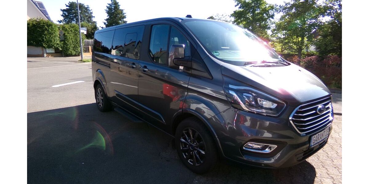 Ford Transit 104.242 km 31.995 &euro; Siebeldingen 76833